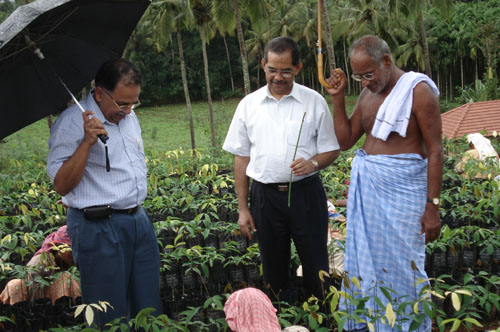 Dr Nm Mathew